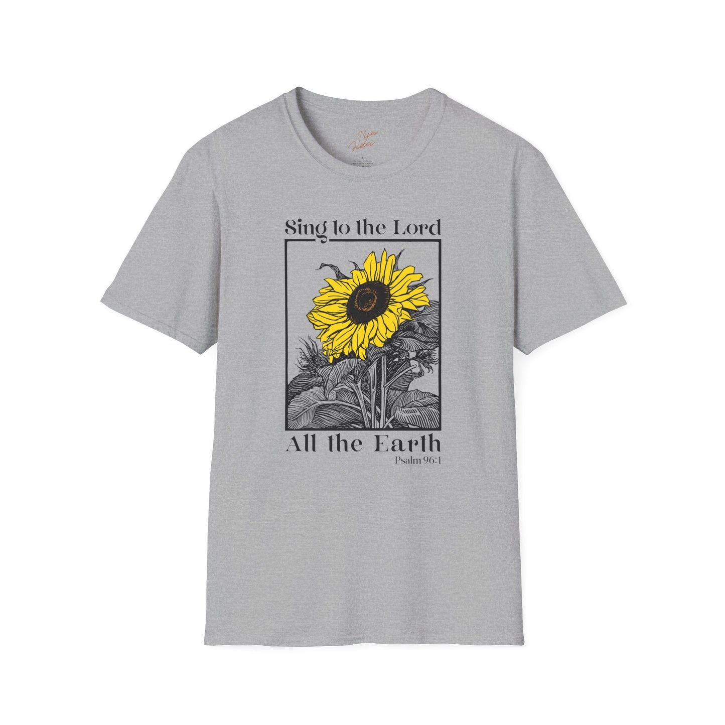 Sing to the Lord T-Shirt