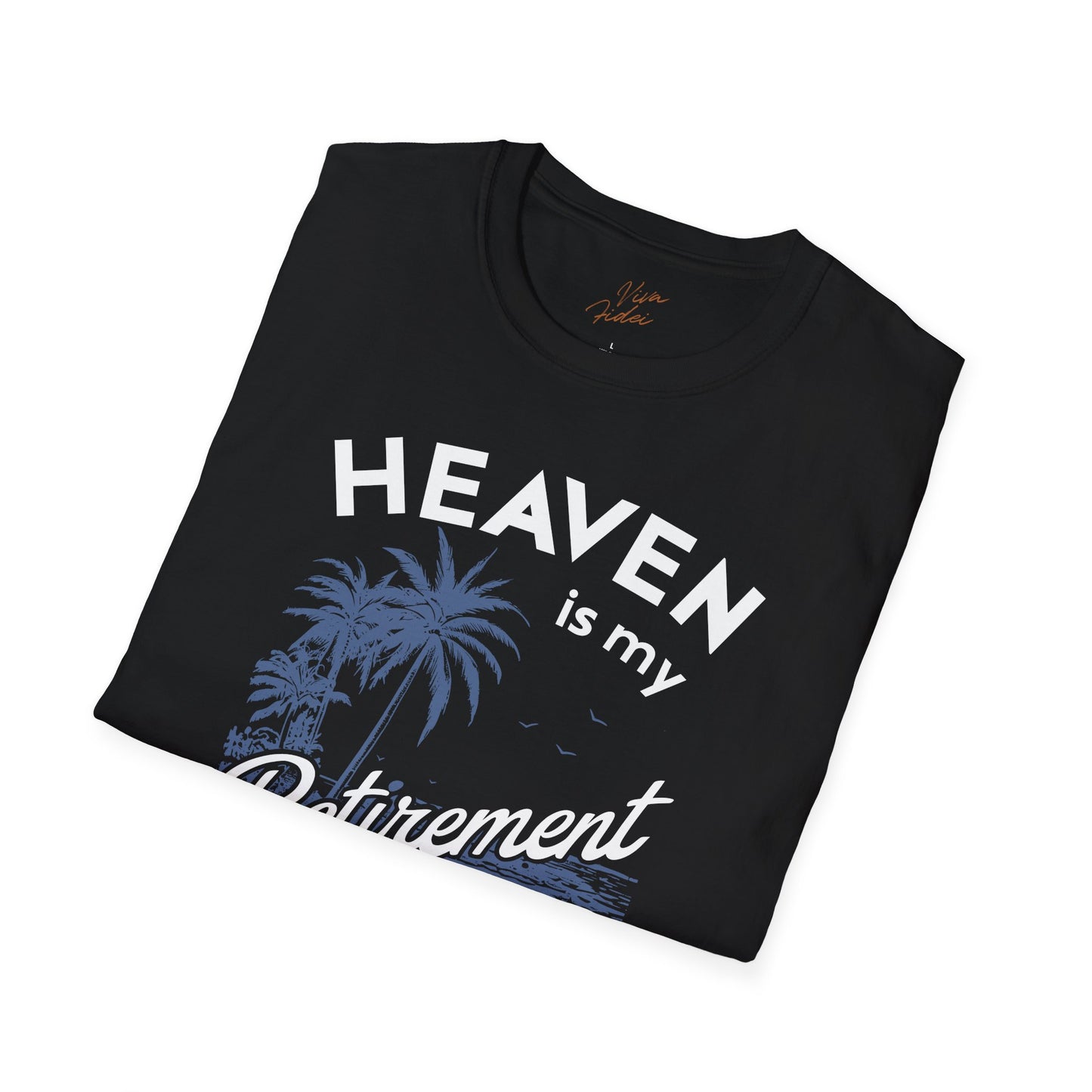 Retirement Plan T-Shirt