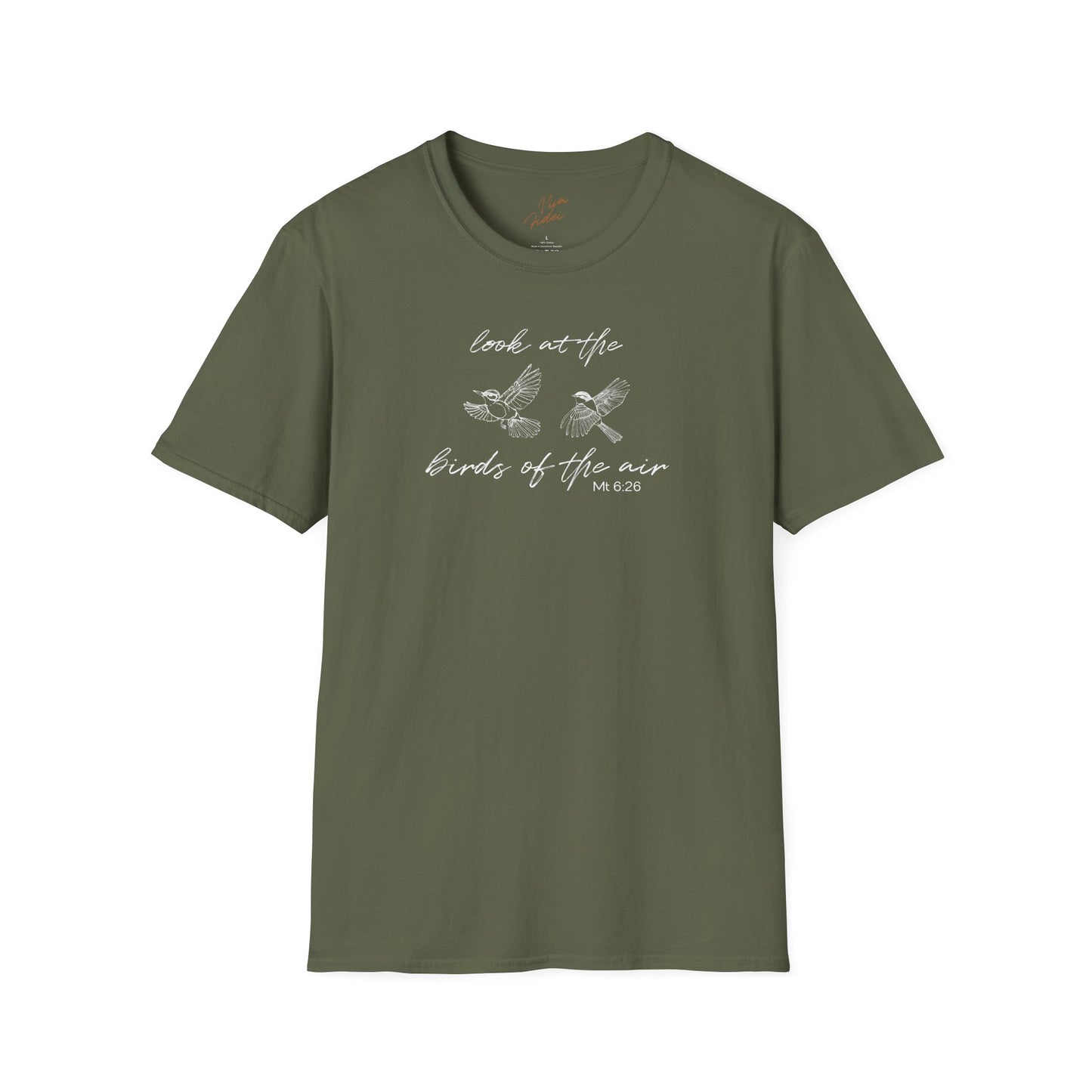 Birds of the Air T-shirt