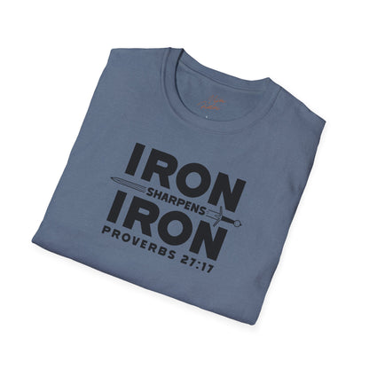 Iron T-Shirt