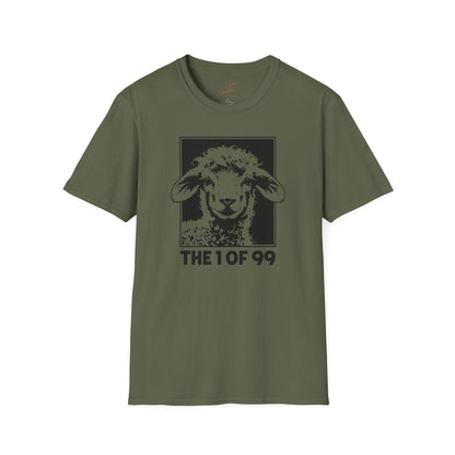 The 1 of 99 T-shirt