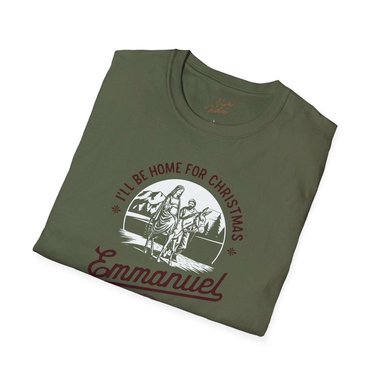 Emmanuel T-Shirt