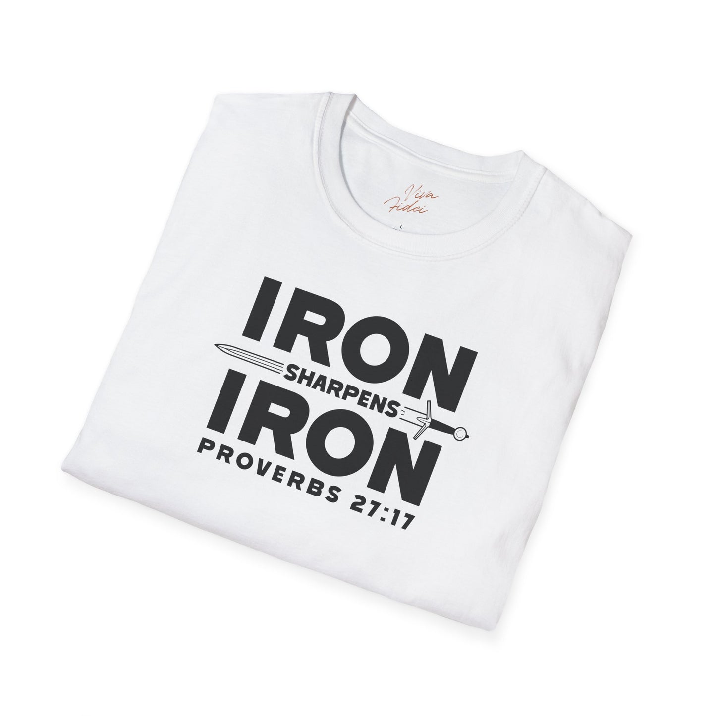 Iron T-Shirt