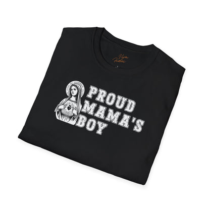 Proud Mama's Boy T-Shirt