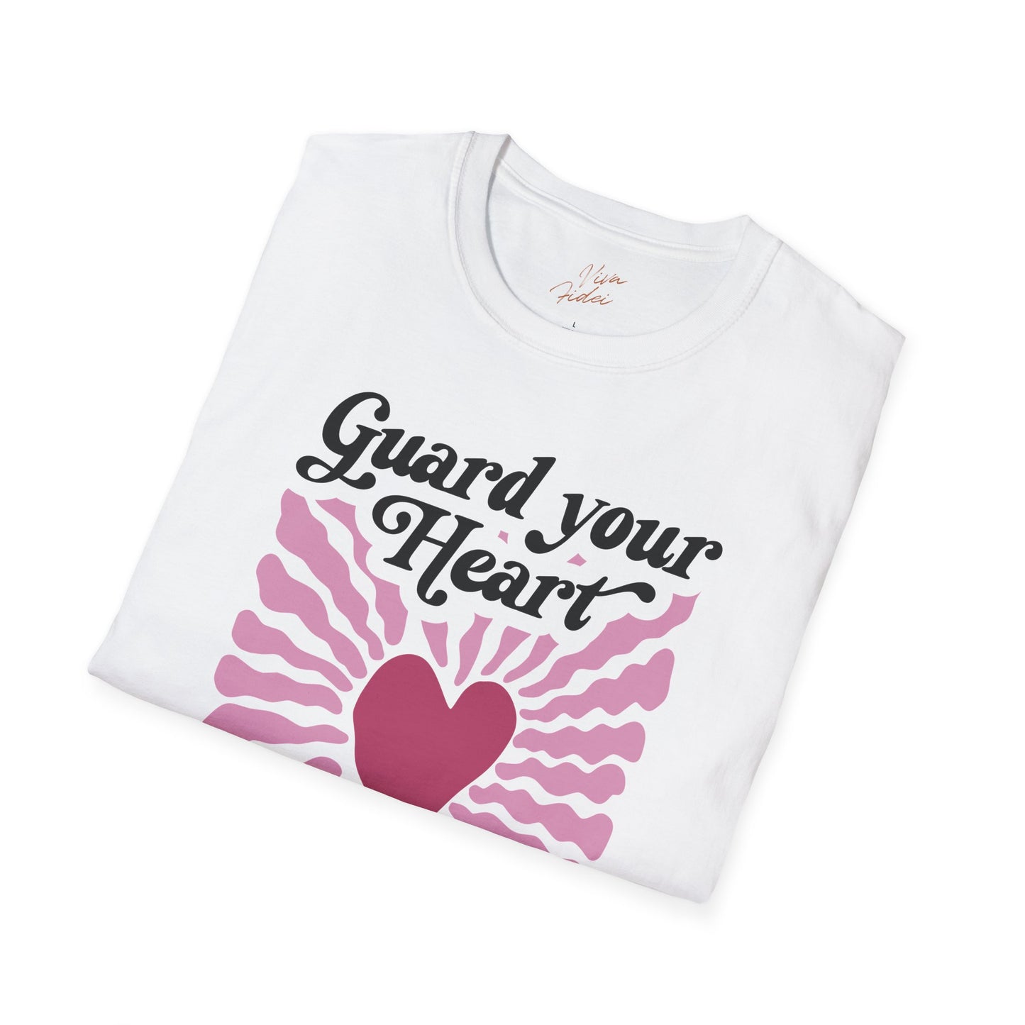 Guard Your Heart T-Shirt