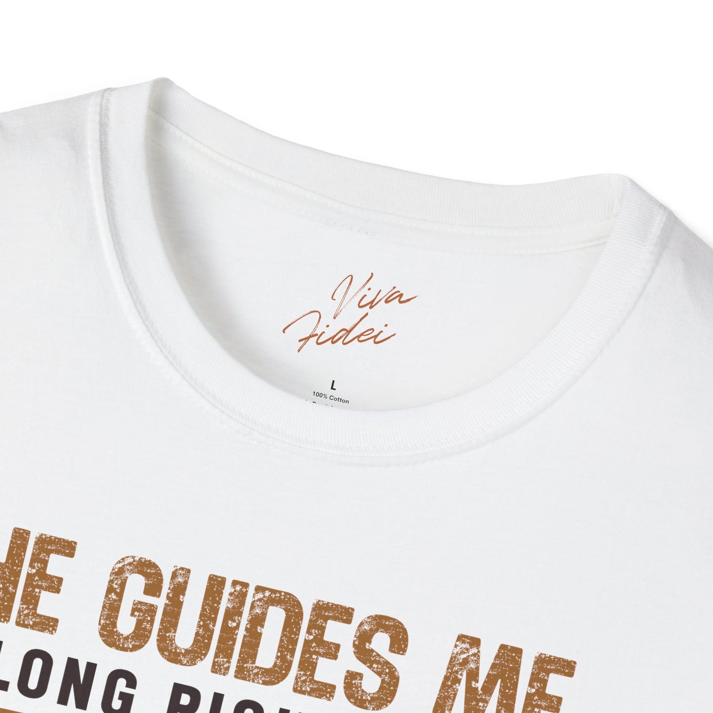 Hi Guides Me T-Shirt