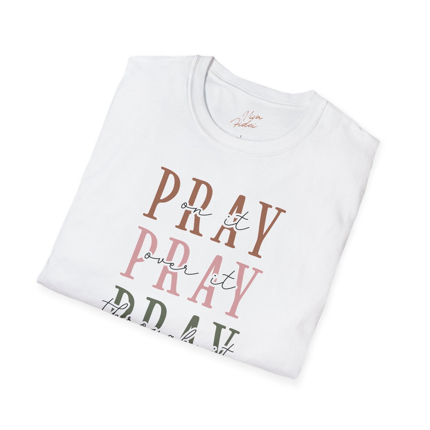 Pray on it T-Shirt