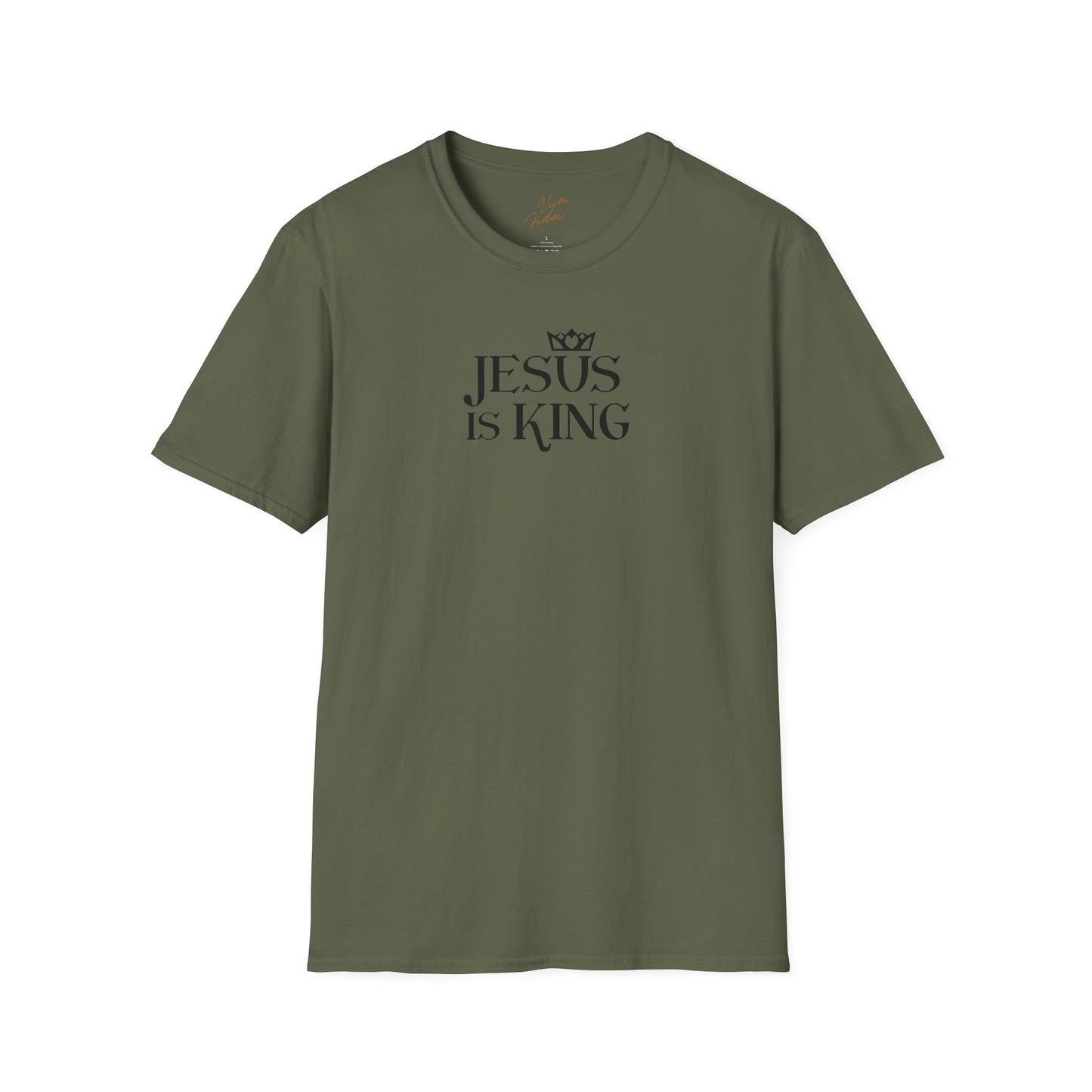 Jesus is King T-Shirt