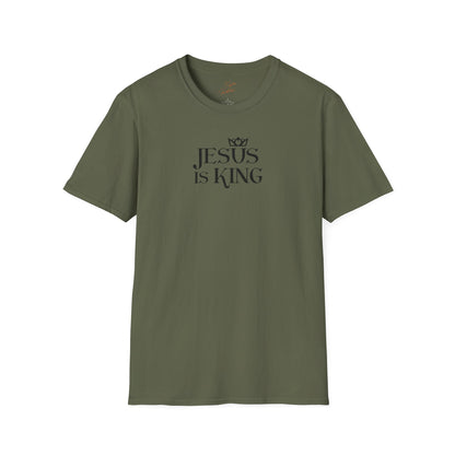 Jesus is King T-Shirt