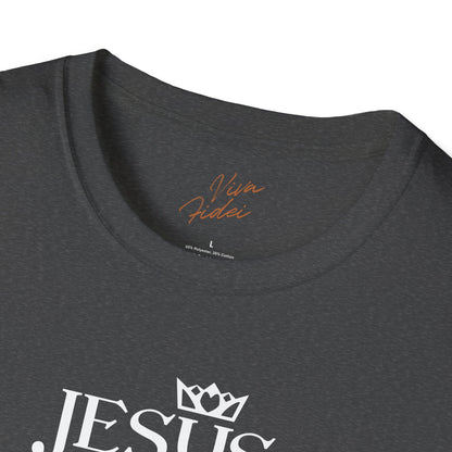 Jesus is King T-Shirt