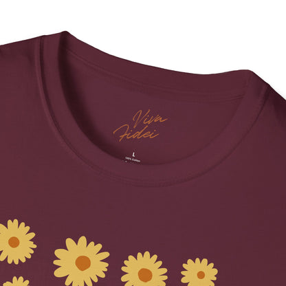 It is Well Flowers T-Shirt