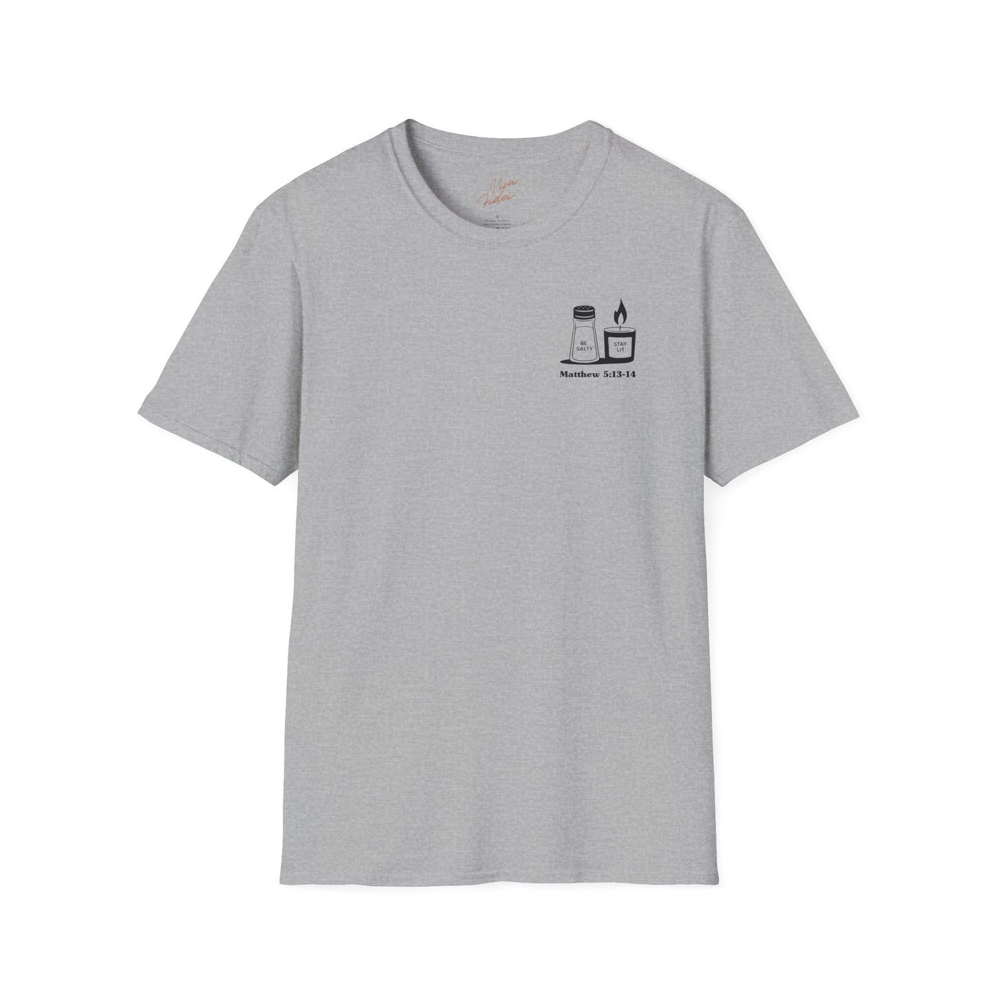 Salty Lit T-Shirt