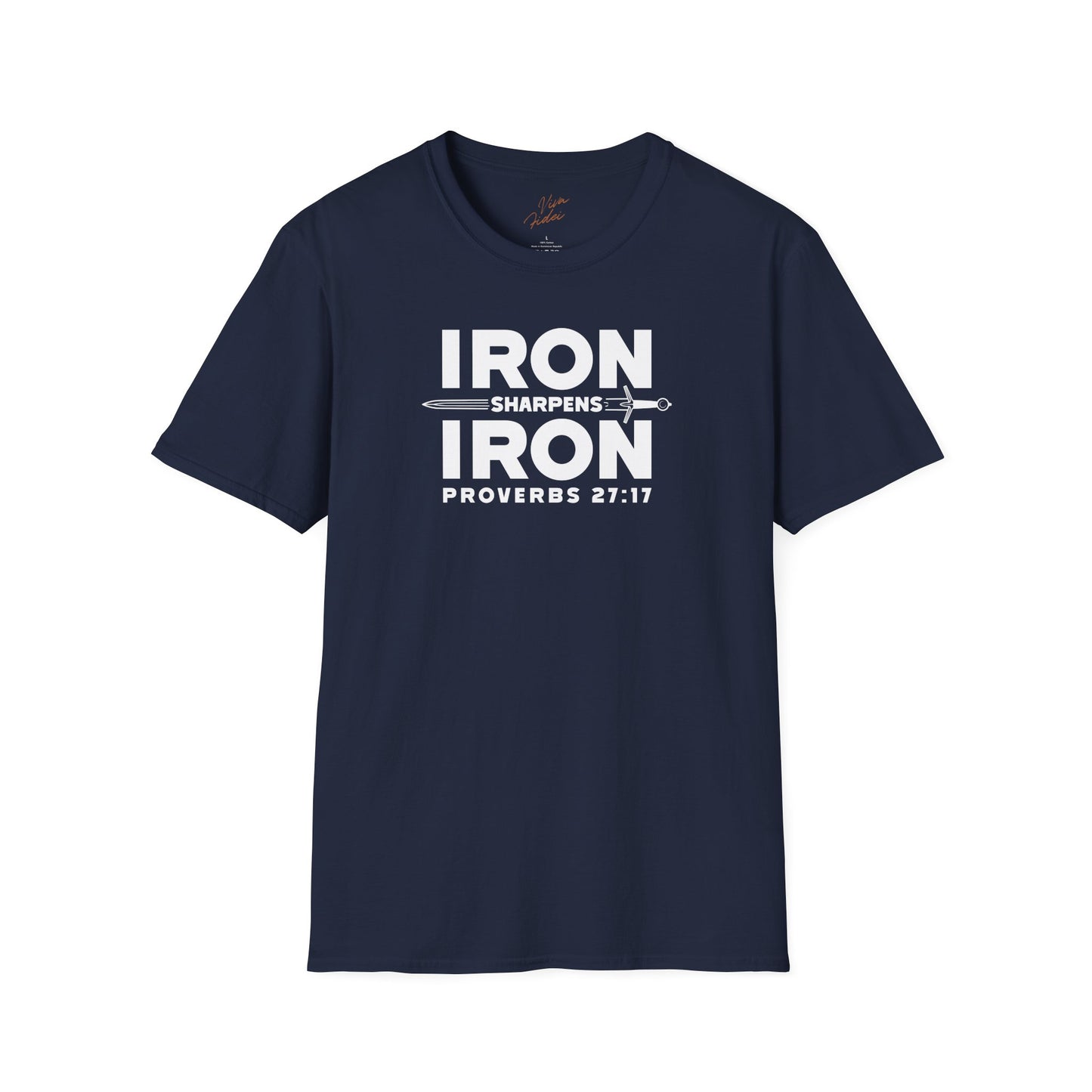 Iron T-Shirt