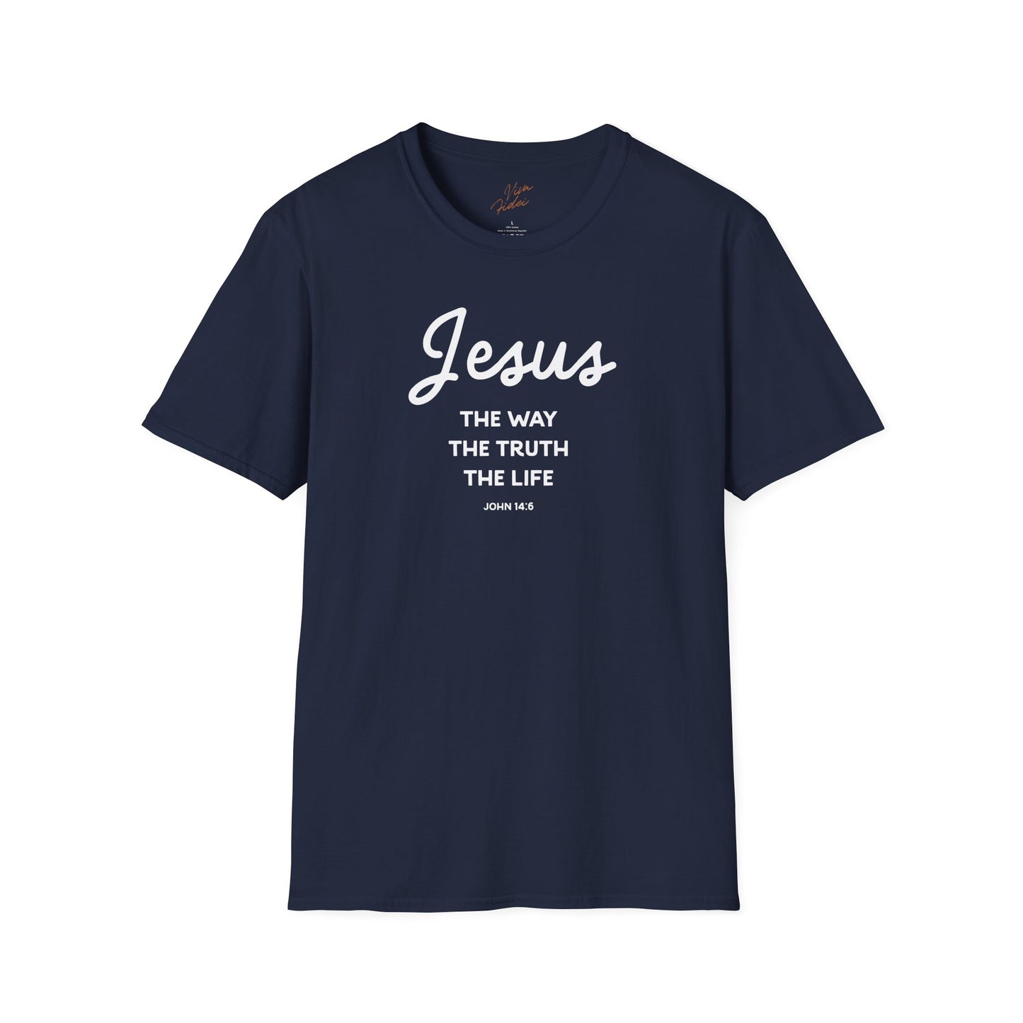 Way Truth Life T-Shirt