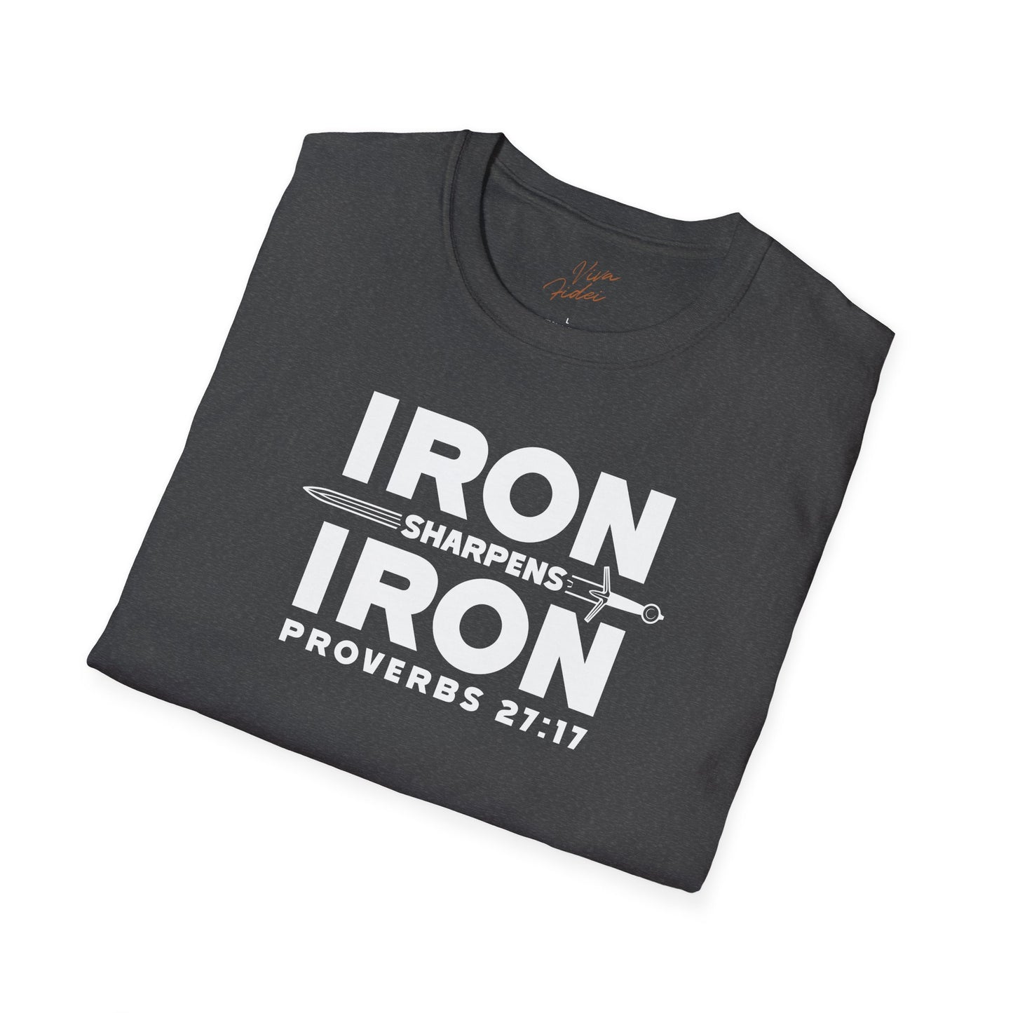 Iron T-Shirt