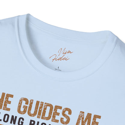 Hi Guides Me T-Shirt