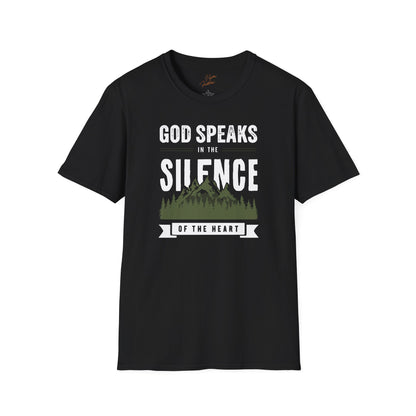 God Speaks T-Shirt