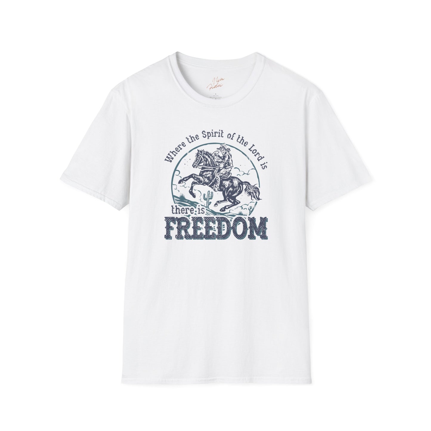 There is Freedom T-Shirt