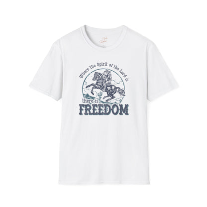 There is Freedom T-Shirt