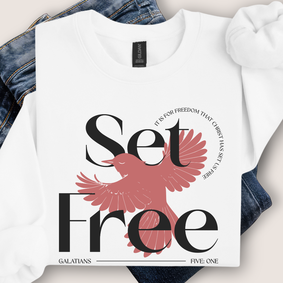 Set Free Sweatshirt