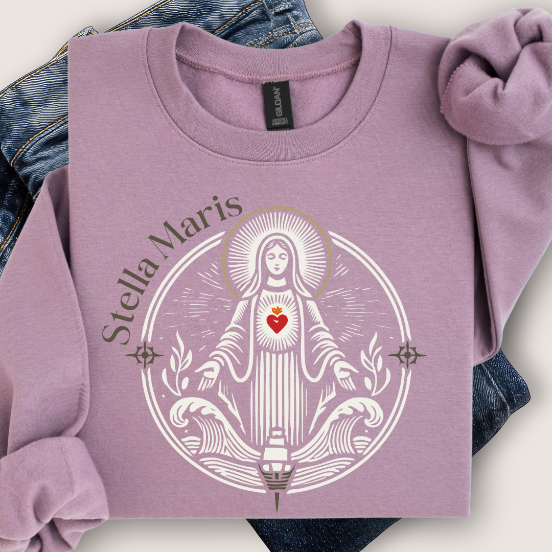 Stella Maris Sweatshirt