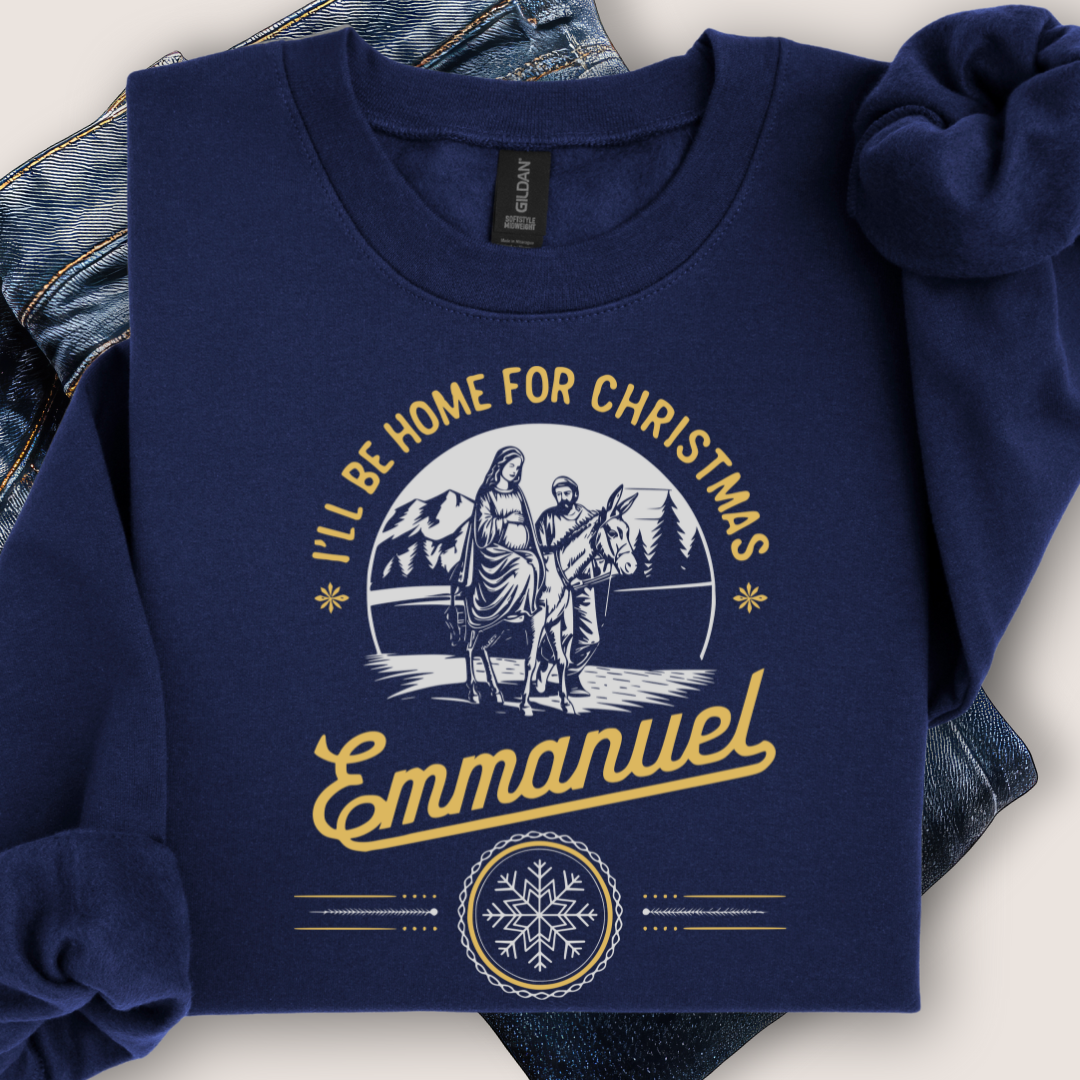Emmanuel Sweatshirt
