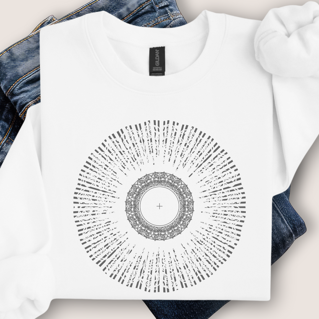 Monstrance Sweatshirt