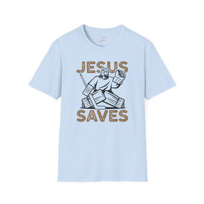 Jesus Saves T-Shirt