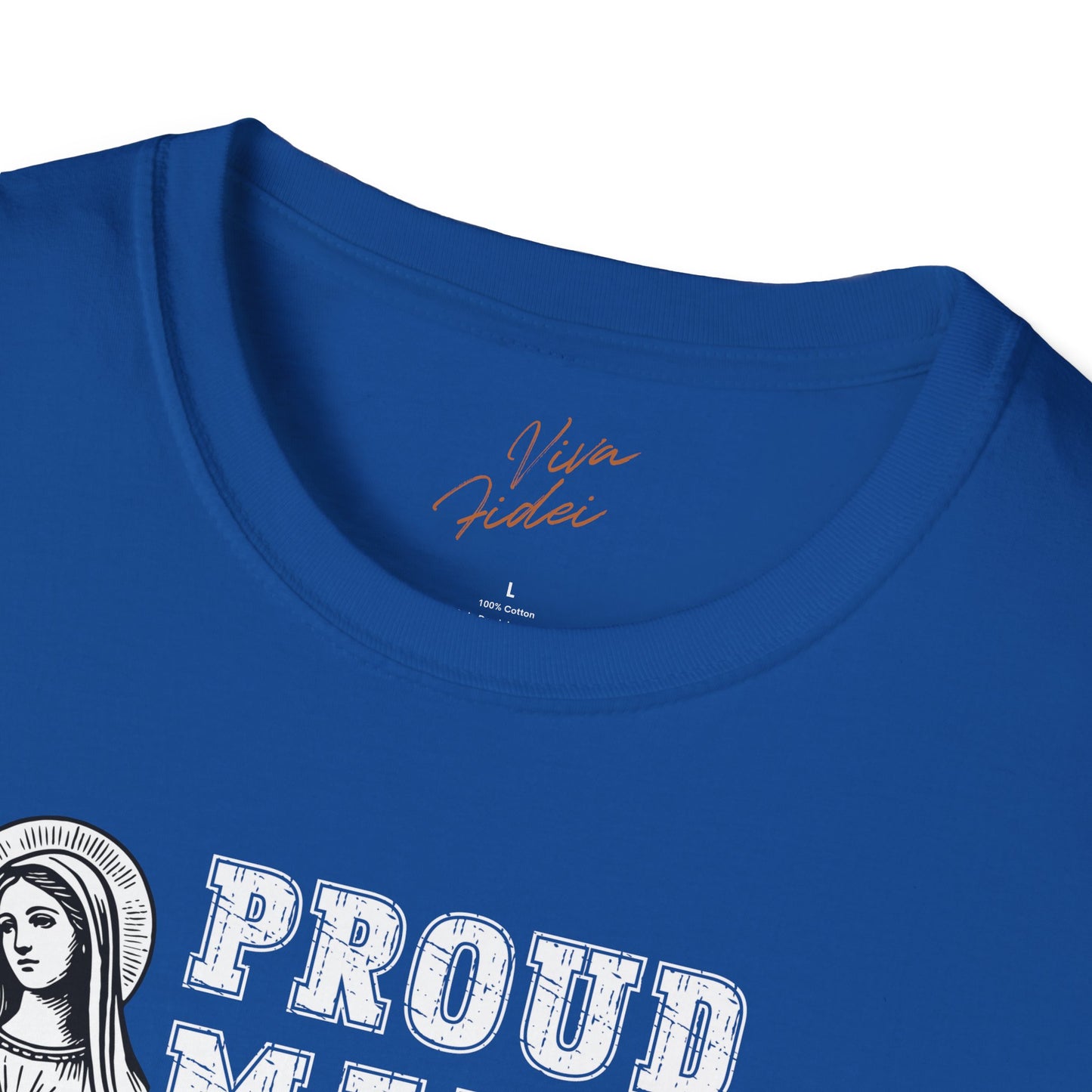 Proud Mama's Boy T-Shirt