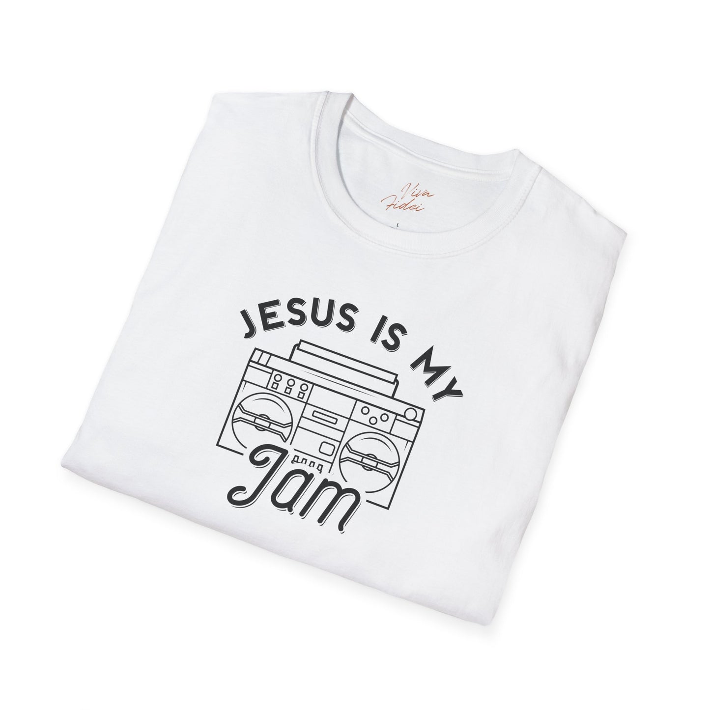 Jesus Jam T-Shirt