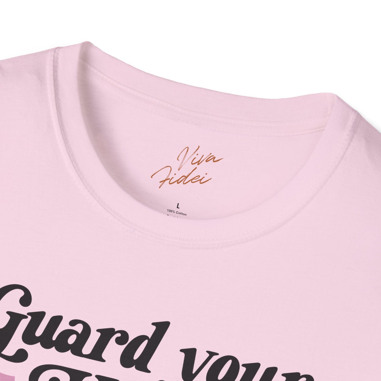 Guard Your Heart T-Shirt