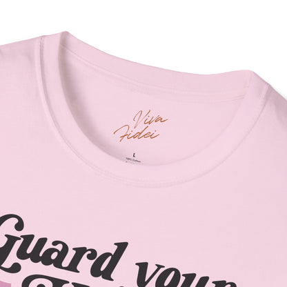 Guard Your Heart T-Shirt