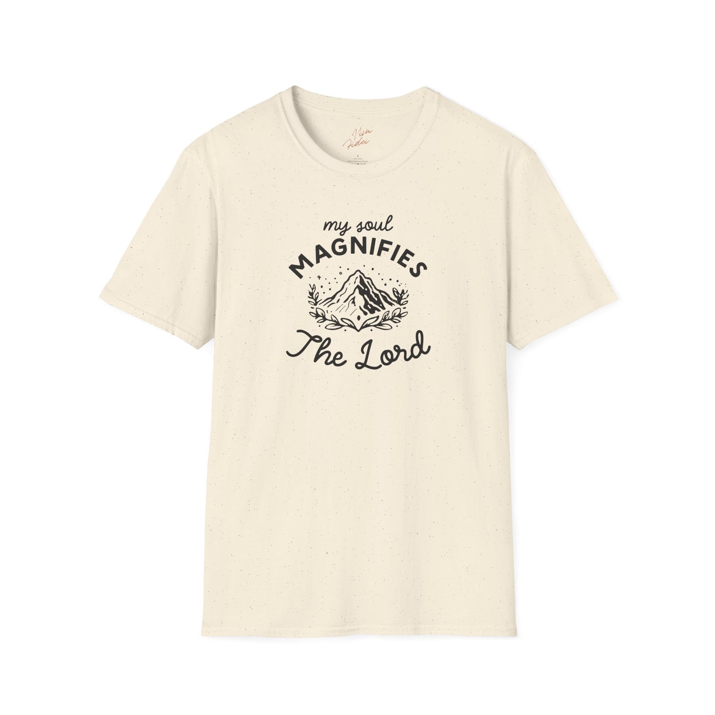 My Soul Magnifies the Lord T-Shirt