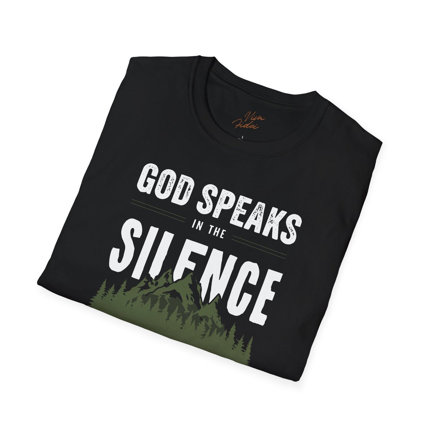 God Speaks T-Shirt