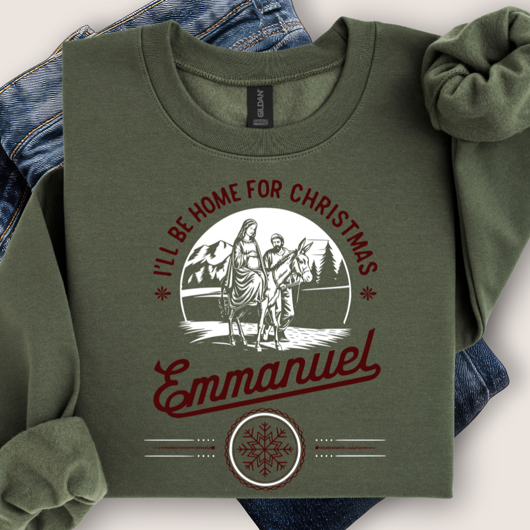 Emmanuel Sweatshirt