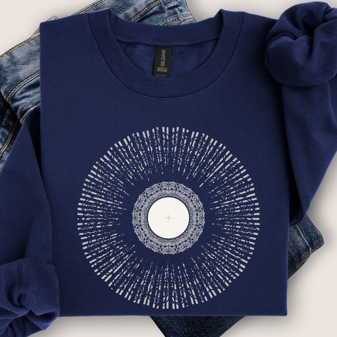 Monstrance Sweatshirt