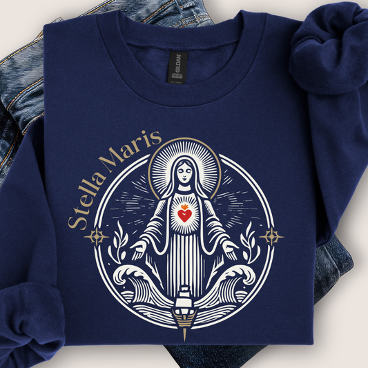 Stella Maris Sweatshirt