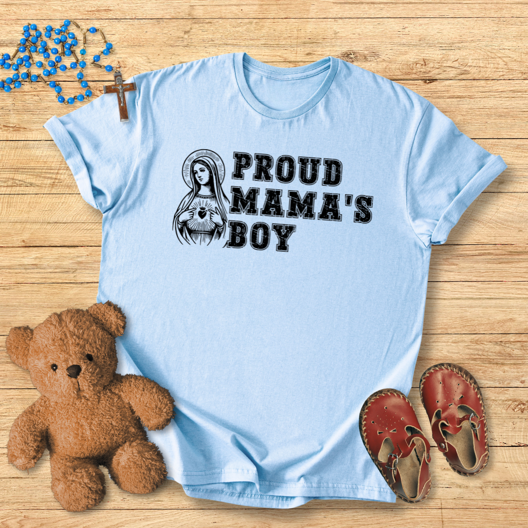 Proud Mama's Boy Toddler
