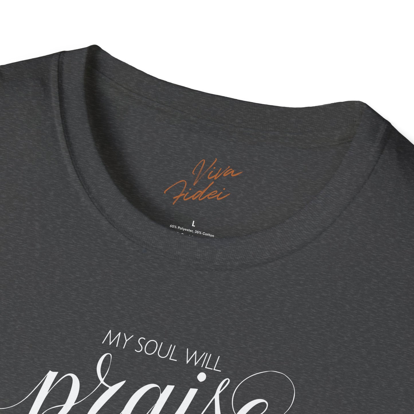 My Soul Will Praise T-Shirt