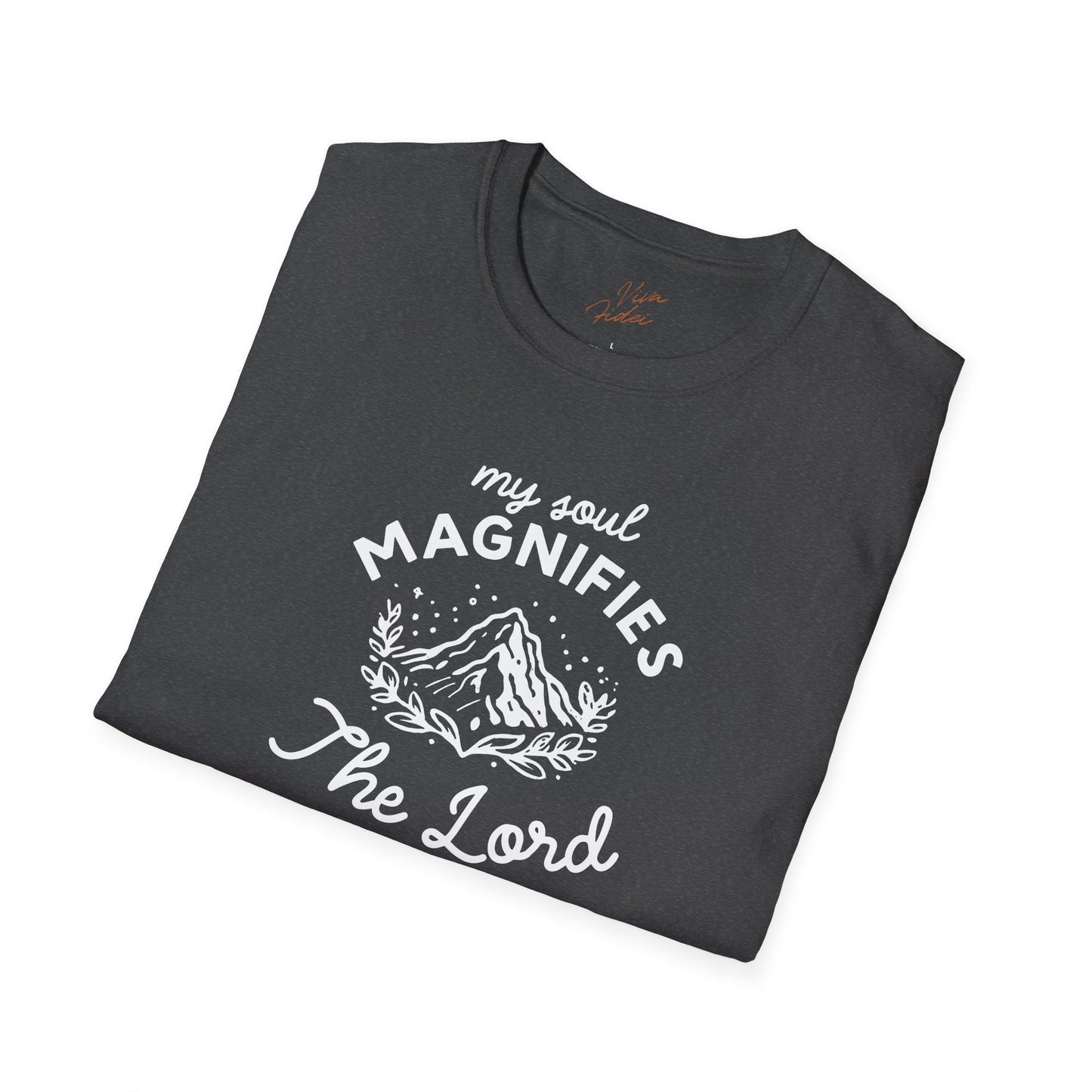 My Soul Magnifies the Lord T-Shirt