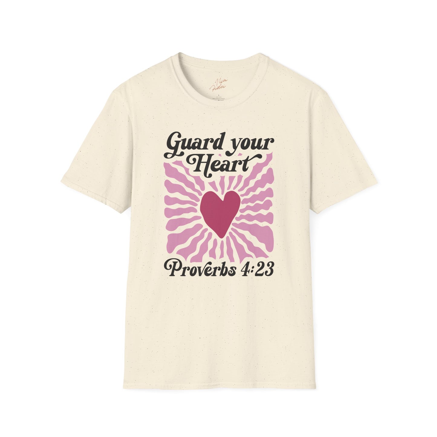 Guard Your Heart T-Shirt