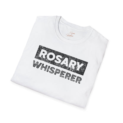 Rosary Whisperer T-Shirt