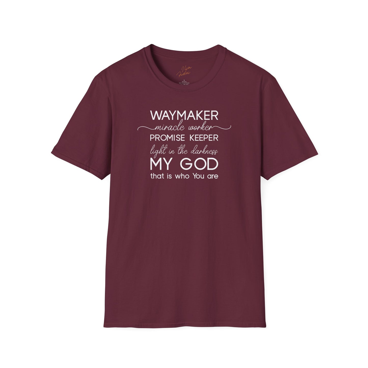 Waymaker T-Shirt