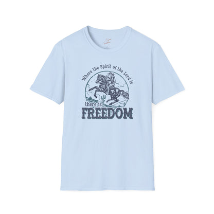 There is Freedom T-Shirt