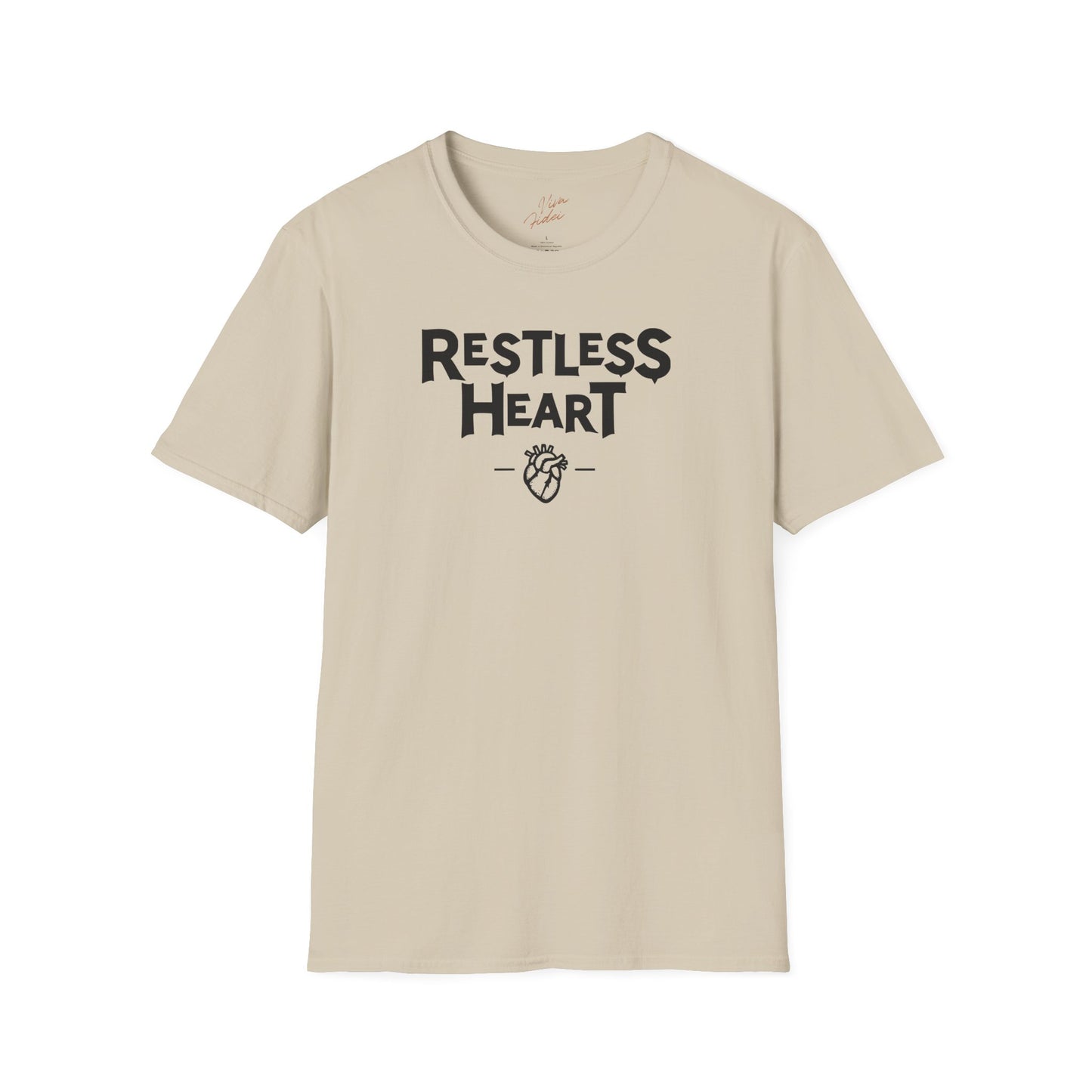 Restless Heart T-Shirt