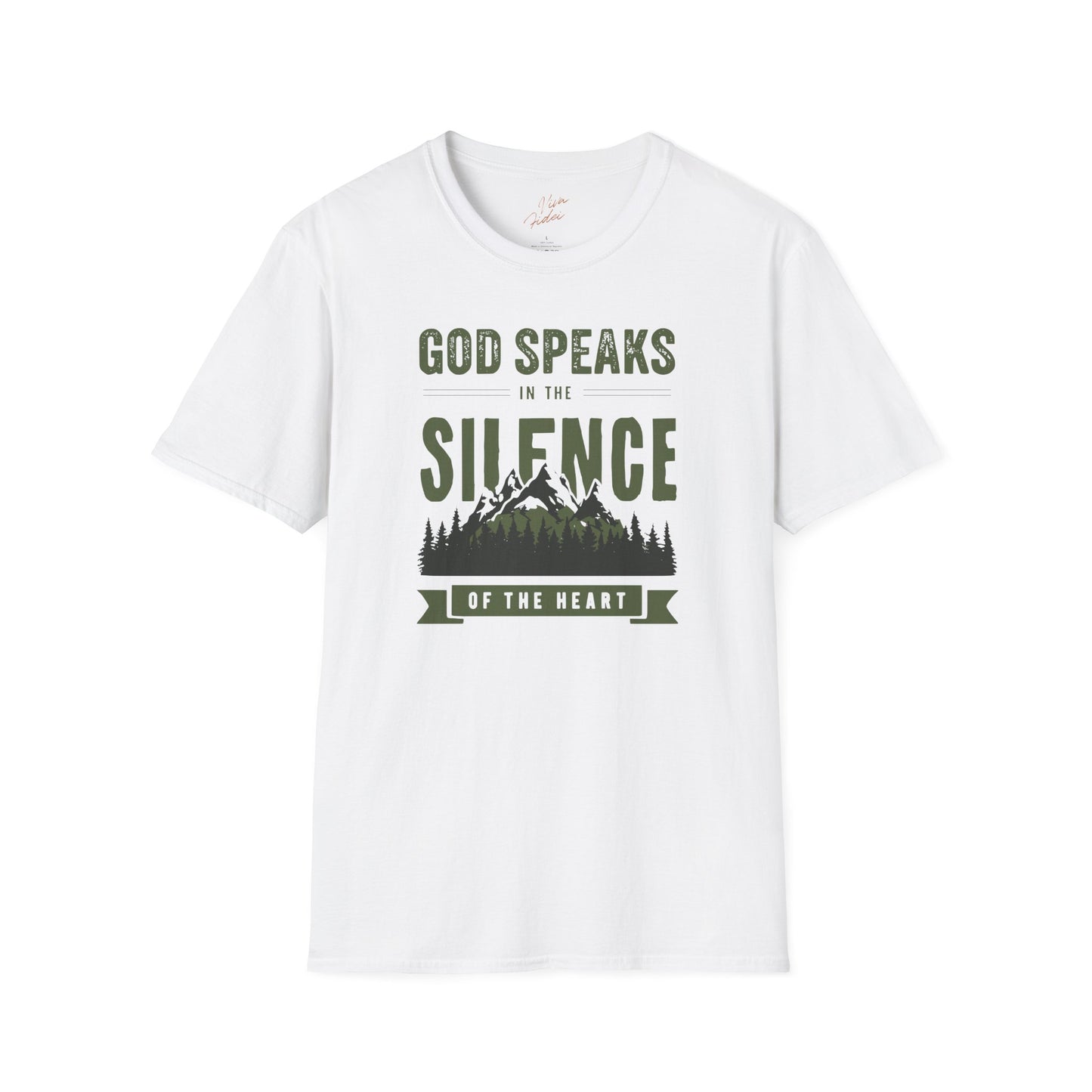 God Speaks T-Shirt