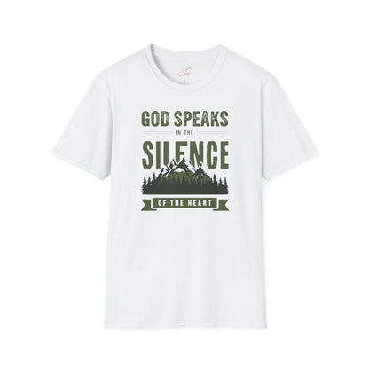 God Speaks T-Shirt