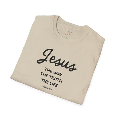 Way Truth Life T-Shirt