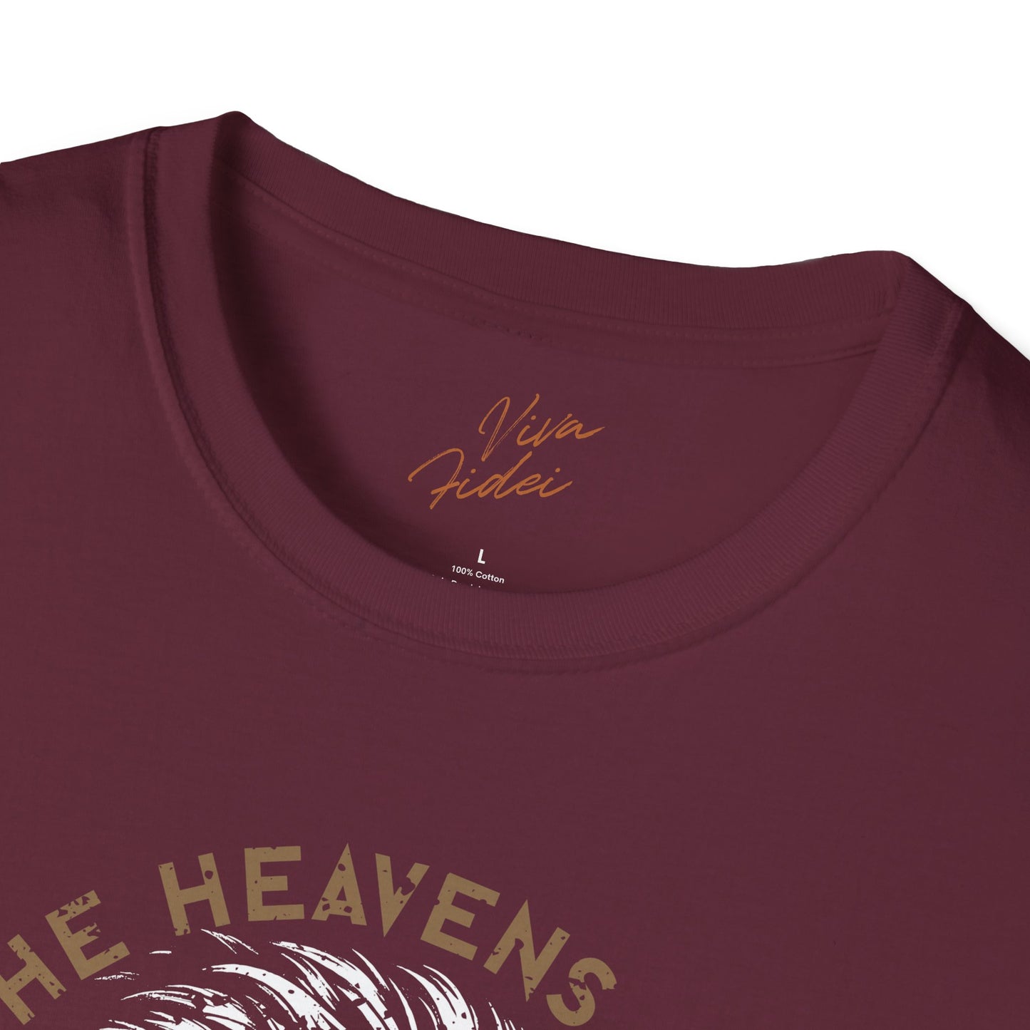 Heaven's are Roaring T-Shirt