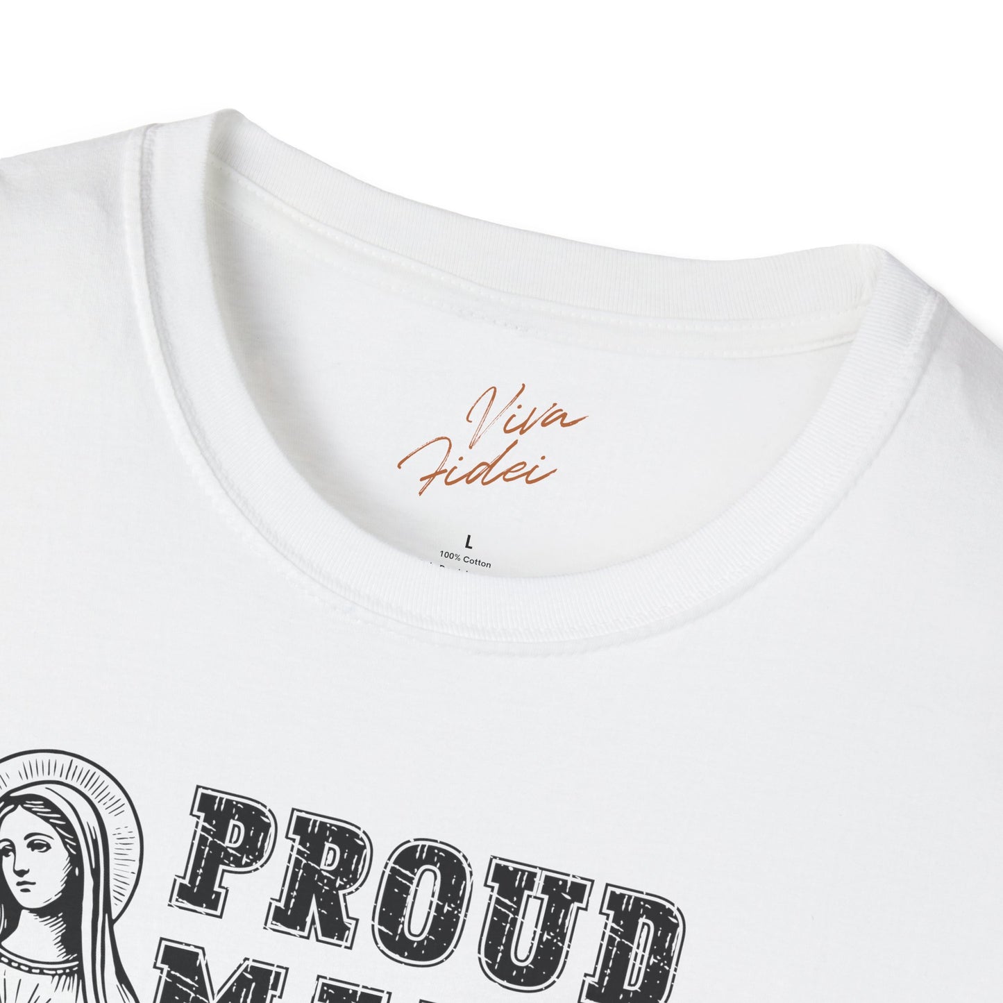 Proud Mama's Boy T-Shirt